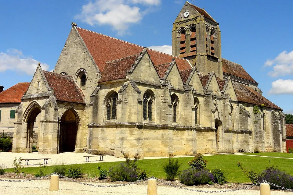Ully-Saint-Georges