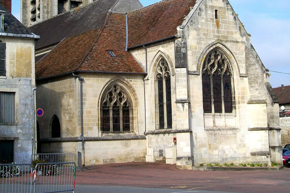 Verneuil-en-Halatte