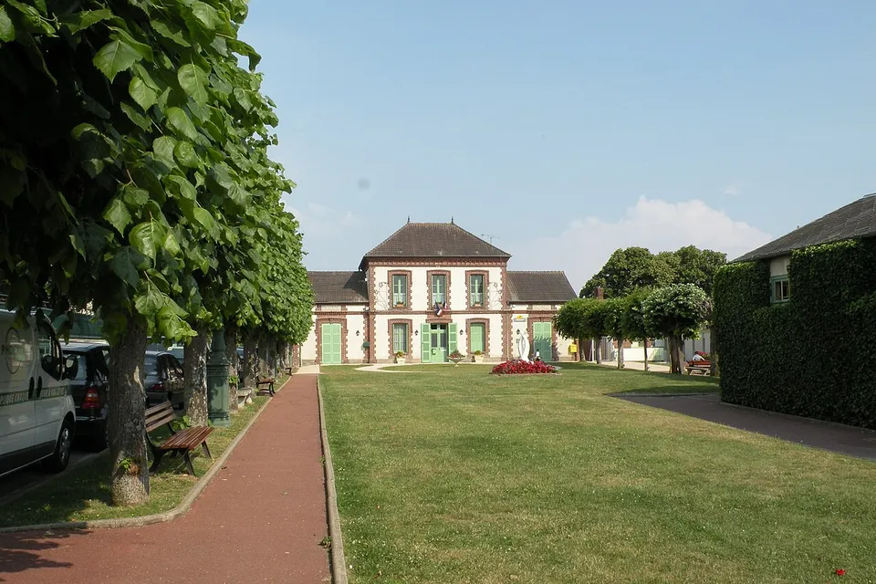 Villeneuve-les-Sablons