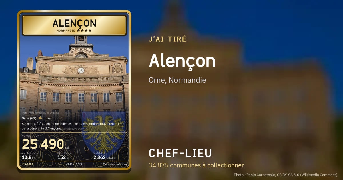 Alençon