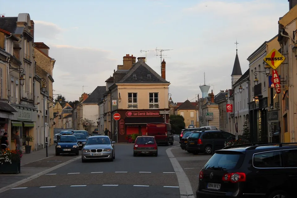 Bellême