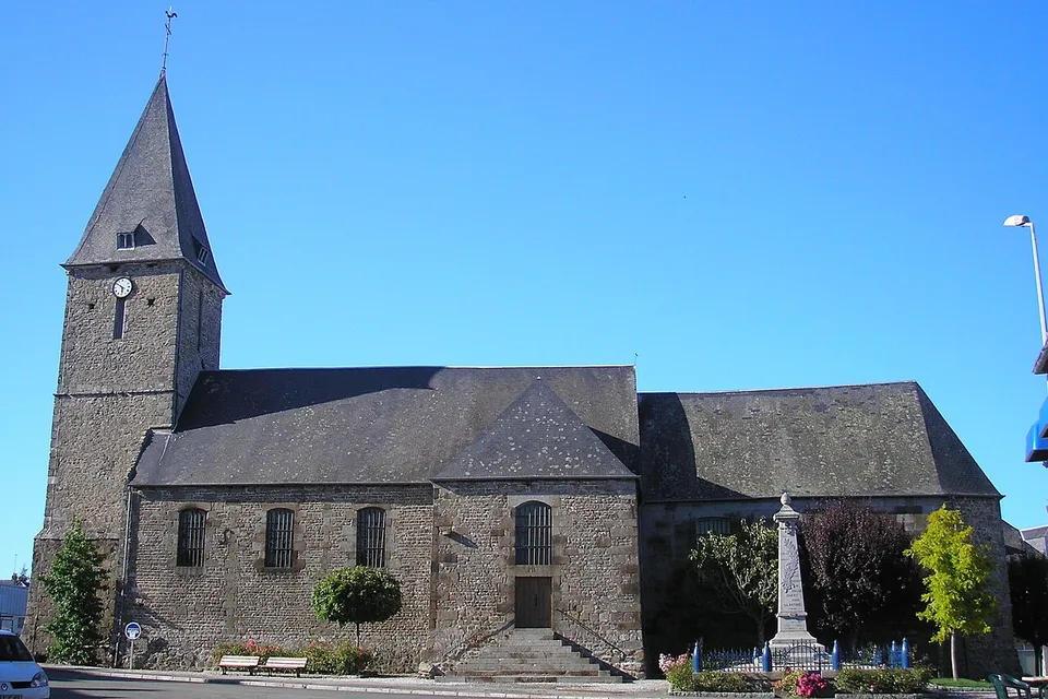 Bellou-en-Houlme