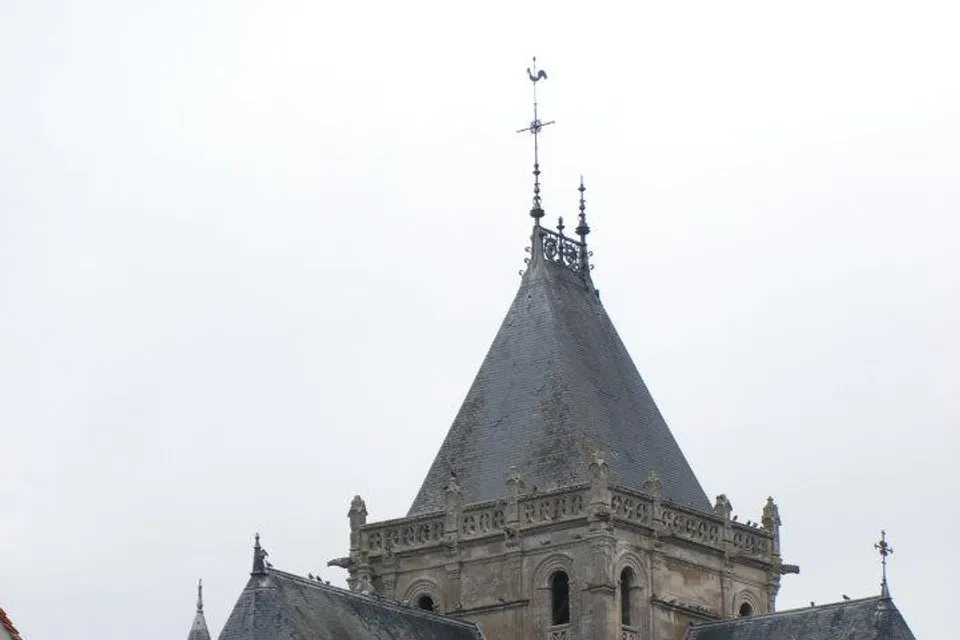 Écouché-les-Vallées