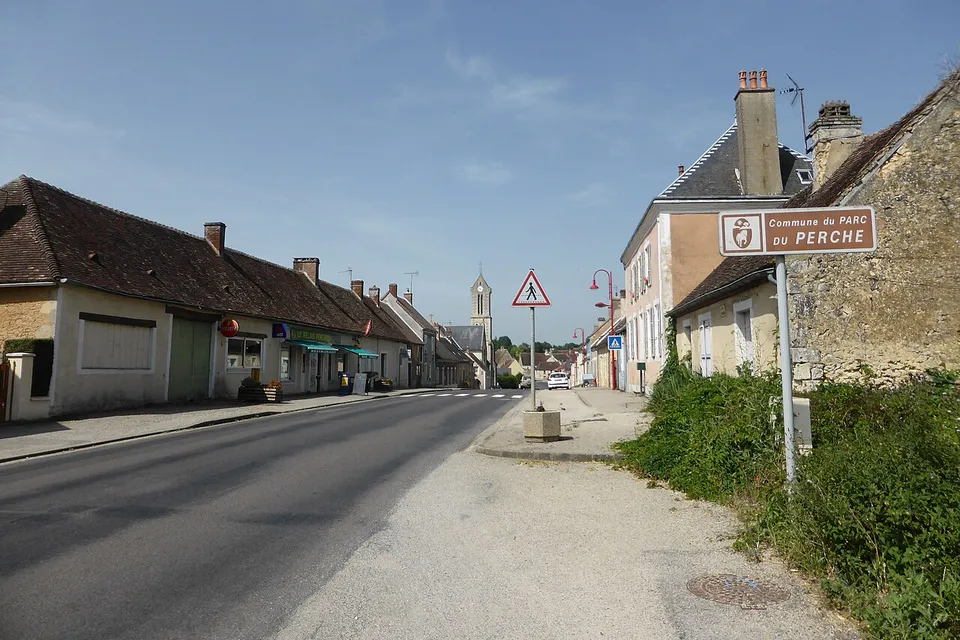 Belforêt-en-Perche