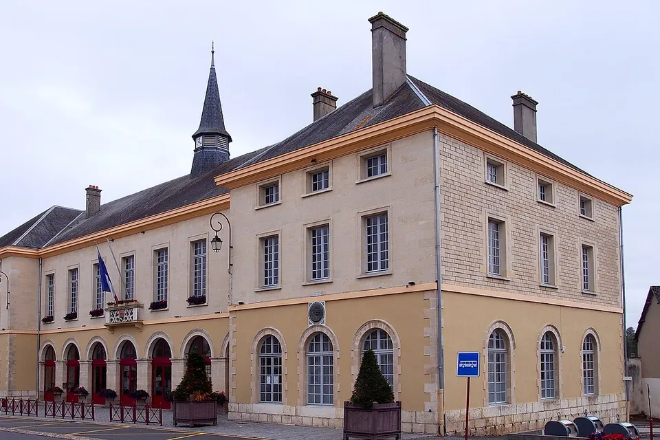 Merlerault-le-Pin
