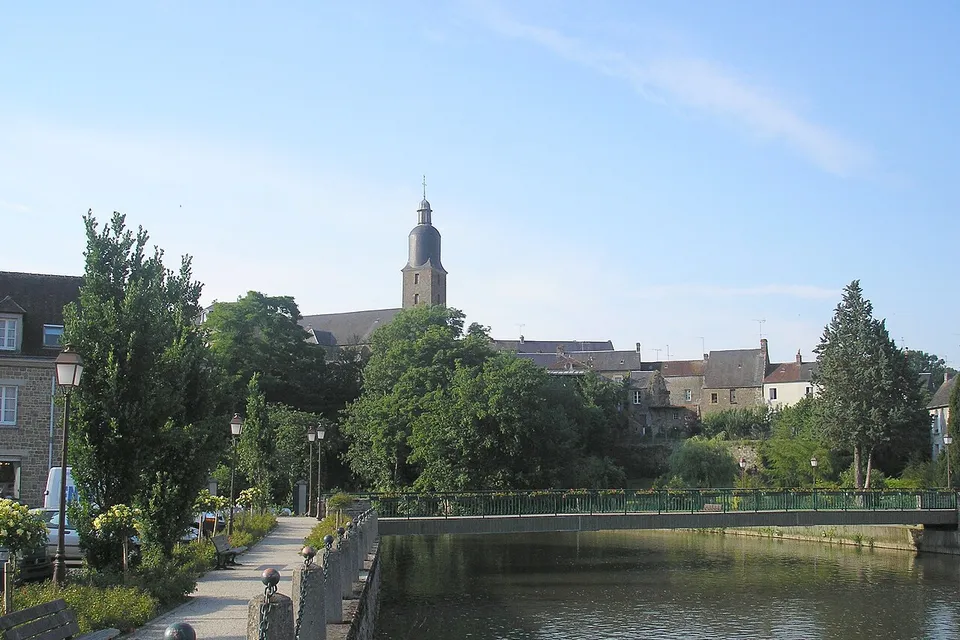 Putanges-le-Lac