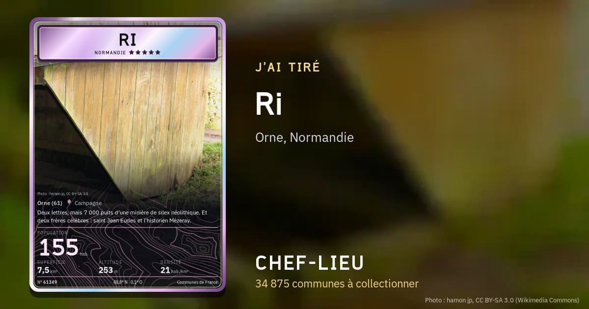 Ri