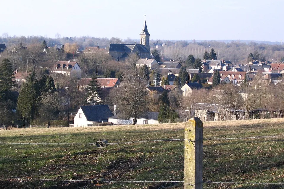 Sainte-Gauburge-Sainte-Colombe