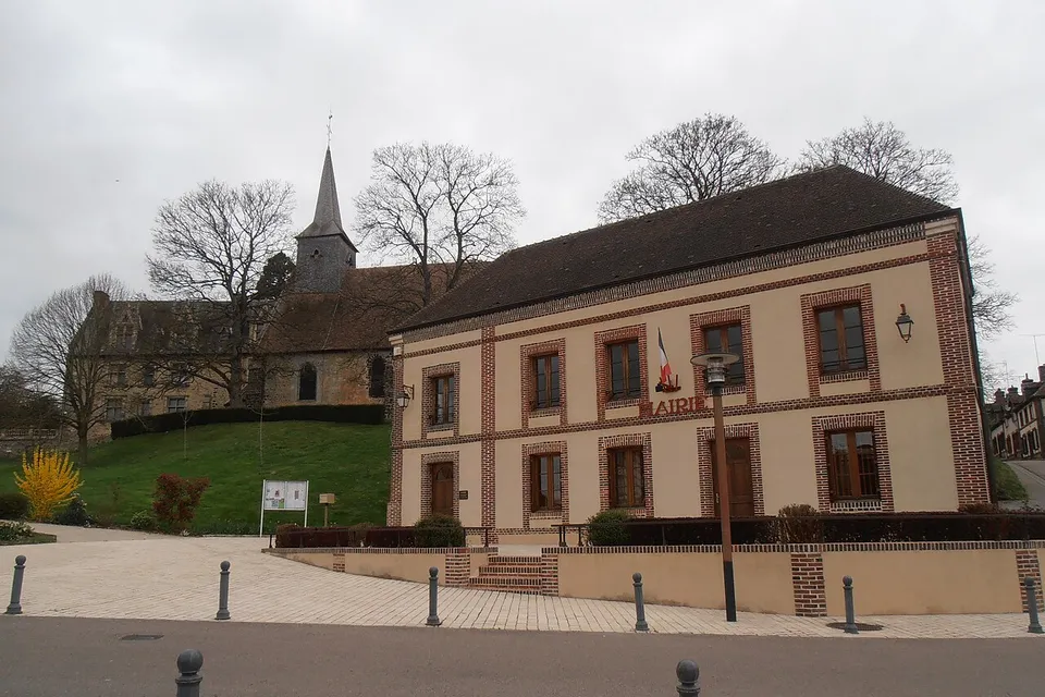Saint-Sulpice-sur-Risle
