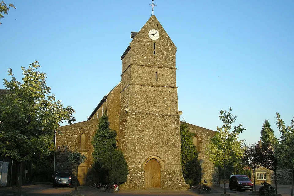 Les Monts d'Andaine