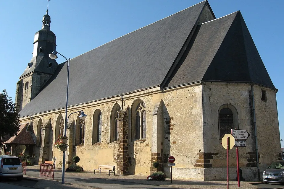 Tourouvre au Perche