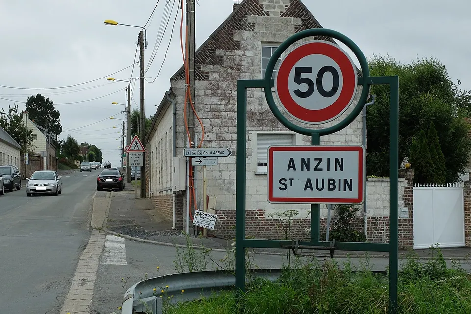 Anzin-Saint-Aubin