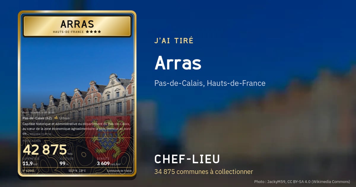 Arras