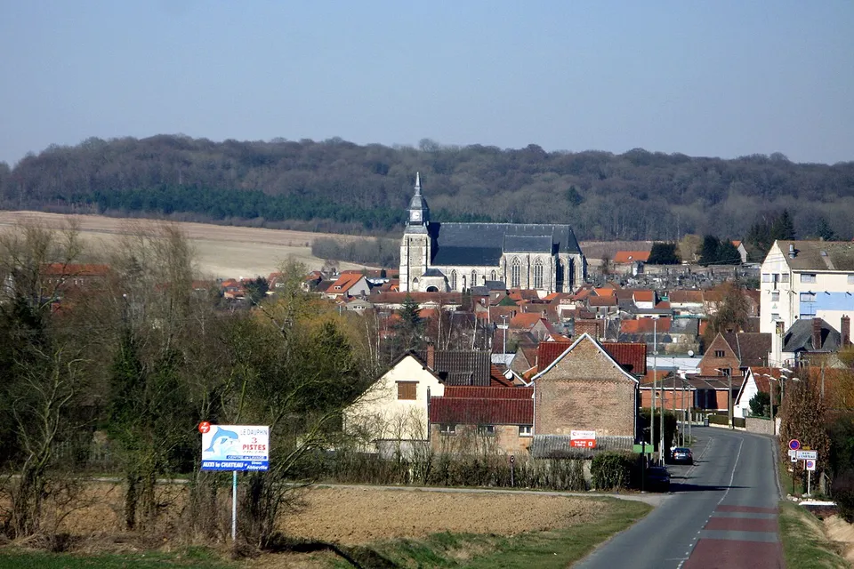Auxi-le-Château