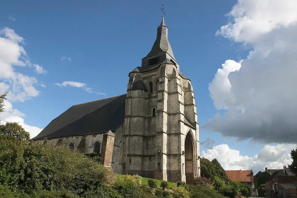 Avesnes-le-Comte