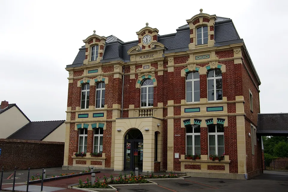 Beaumetz-lès-Loges