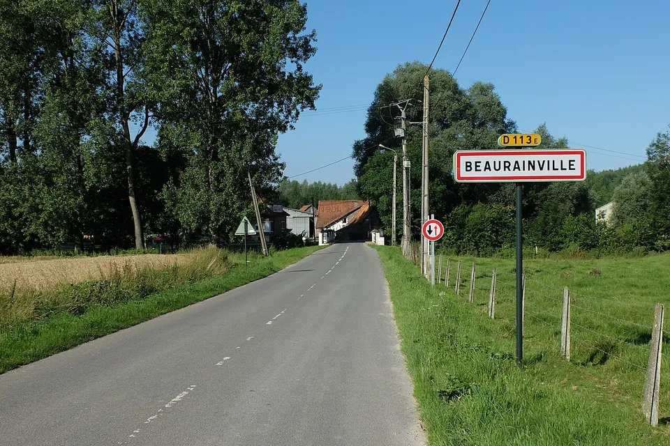 Beaurainville