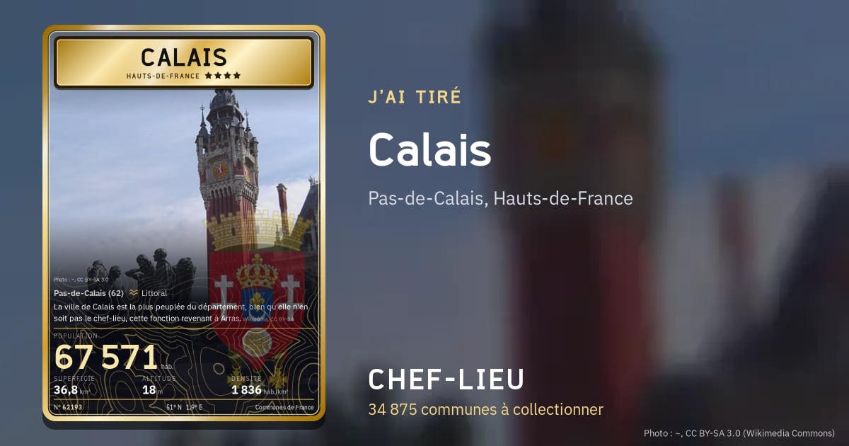 Calais