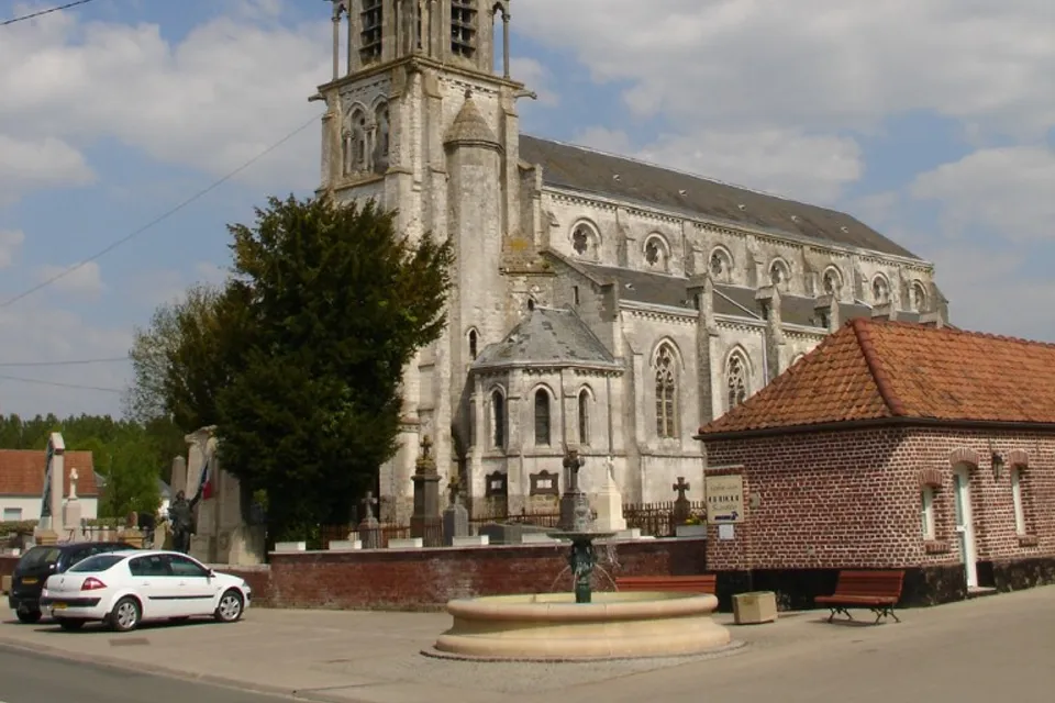Campagne-lès-Hesdin