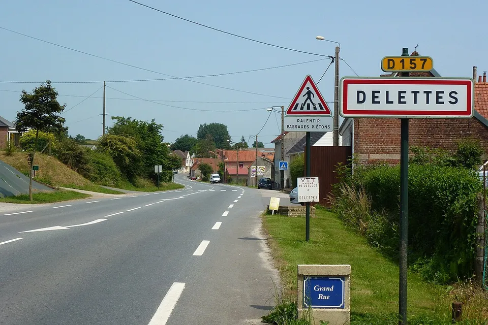 Delettes