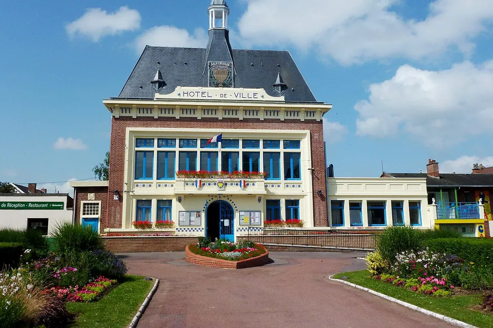 Douvrin