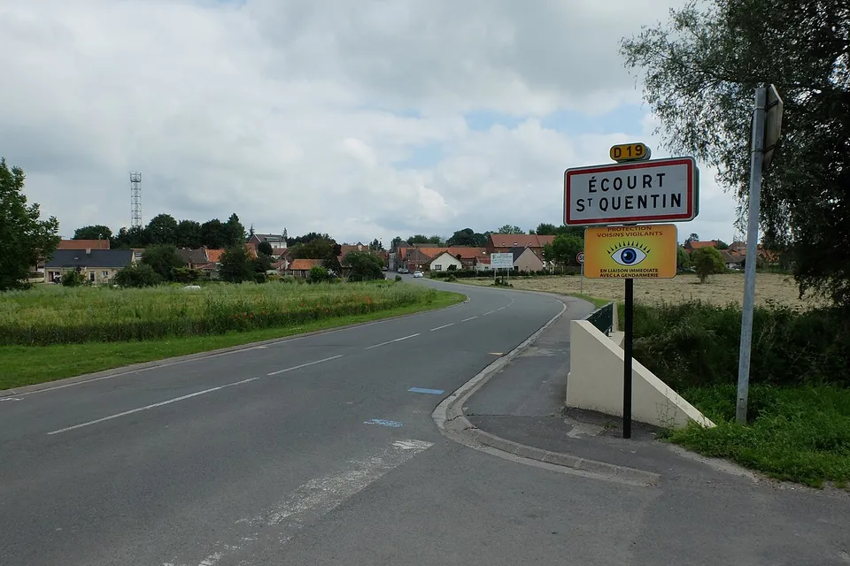 Écourt-Saint-Quentin