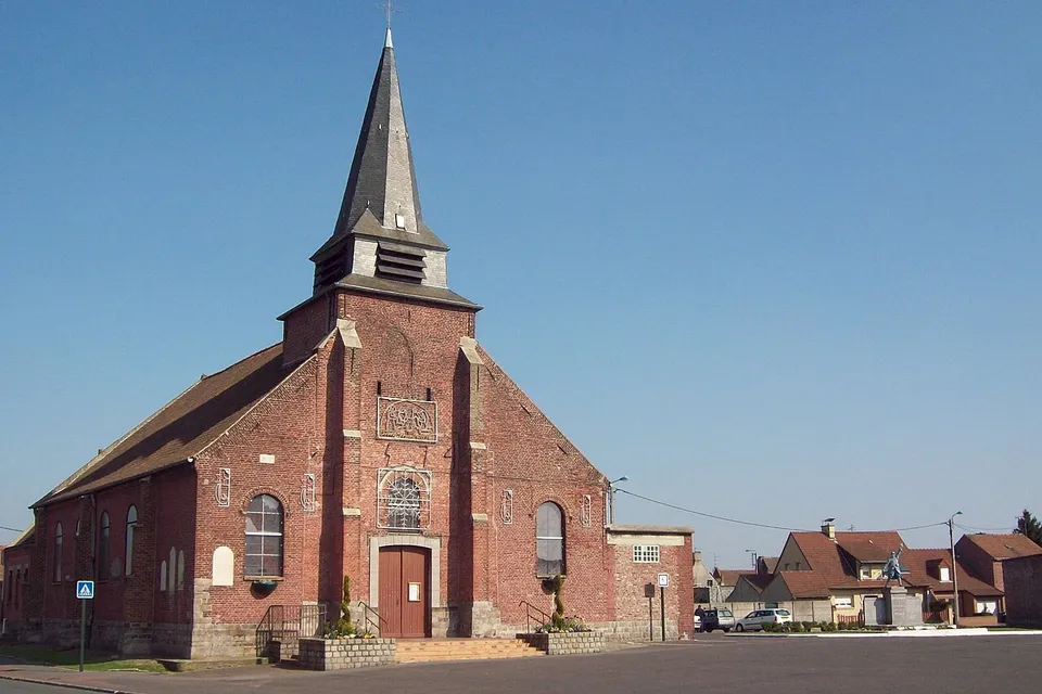 Évin-Malmaison