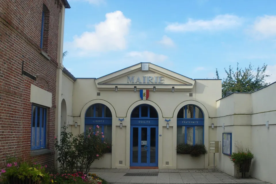 Fouquières-lès-Béthune