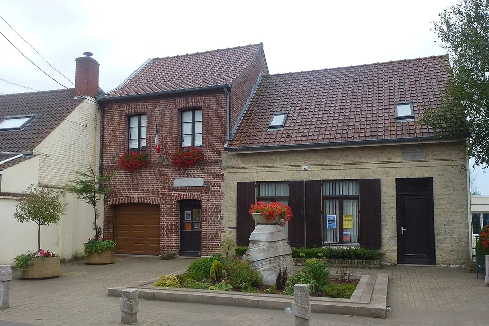 Hames-Boucres