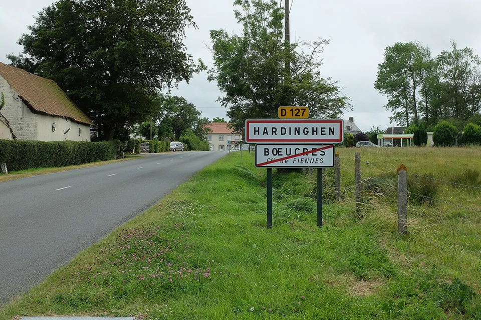 Hardinghen