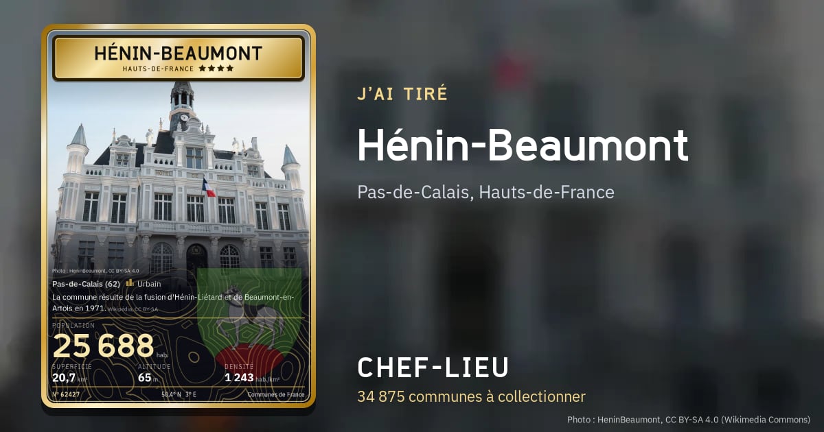 Hénin-Beaumont
