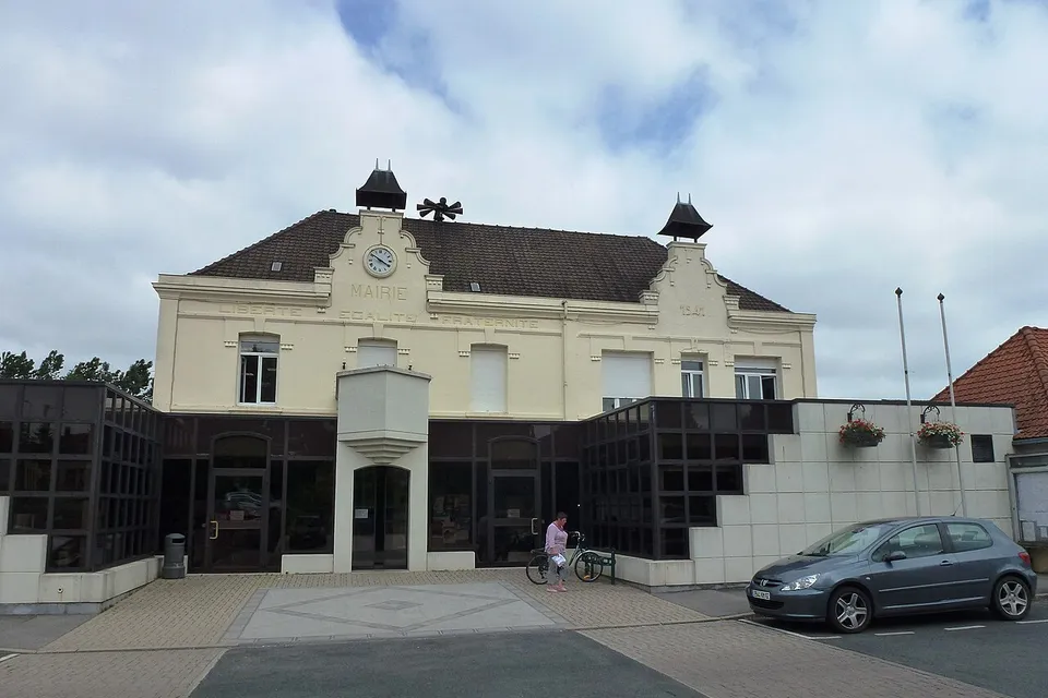 Isbergues