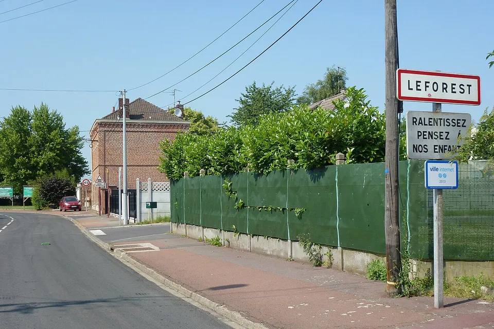 Leforest