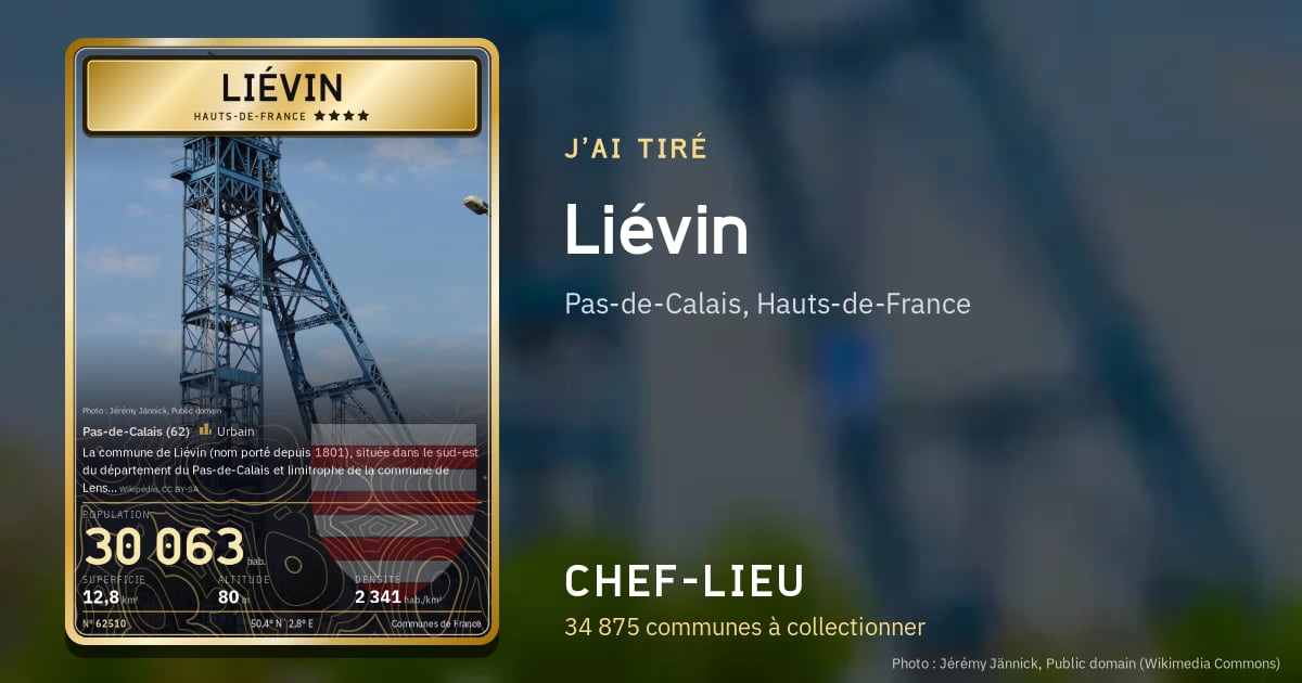 Liévin