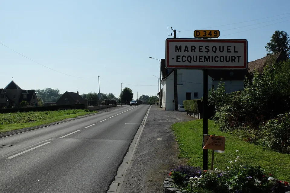 Maresquel-Ecquemicourt
