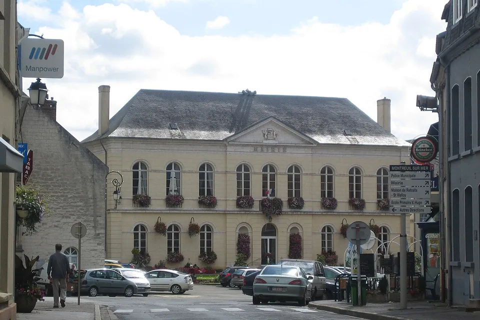 Montreuil-sur-Mer