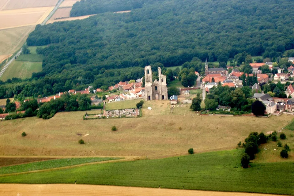 Mont-Saint-Éloi