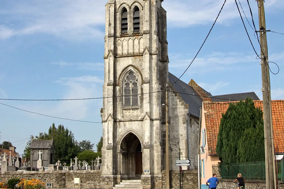 Neufchâtel-Hardelot