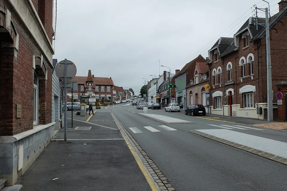 Sainte-Catherine