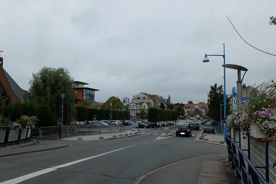 Saint-Laurent-Blangy