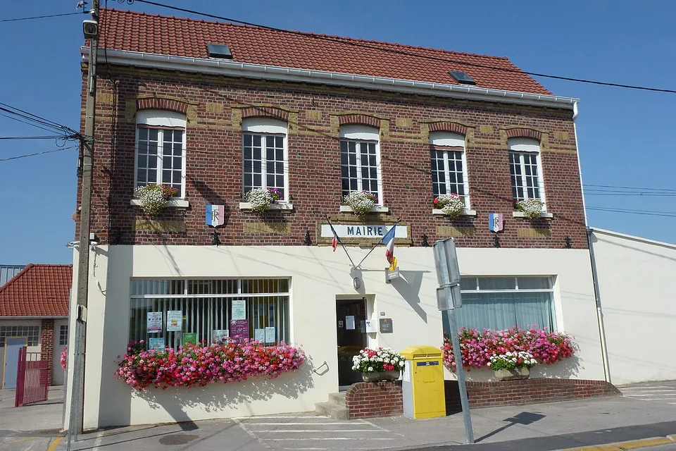 Sainte-Marie-Kerque
