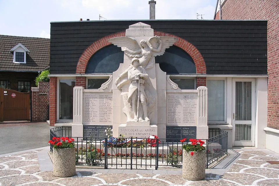 Saint-Nicolas