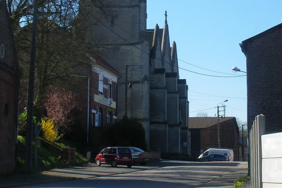 Vaulx-Vraucourt