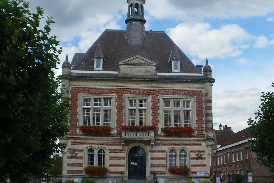 Vendin-le-Vieil