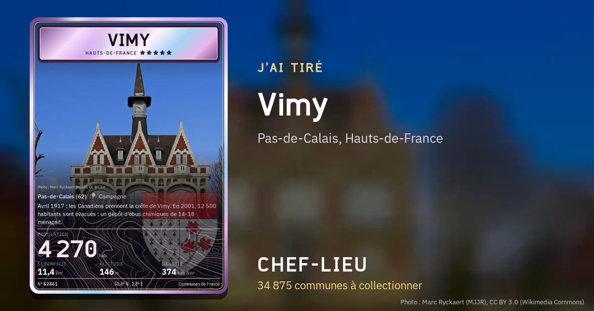 Vimy