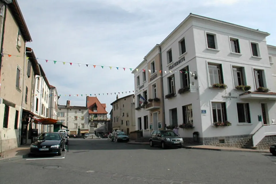 Courpière