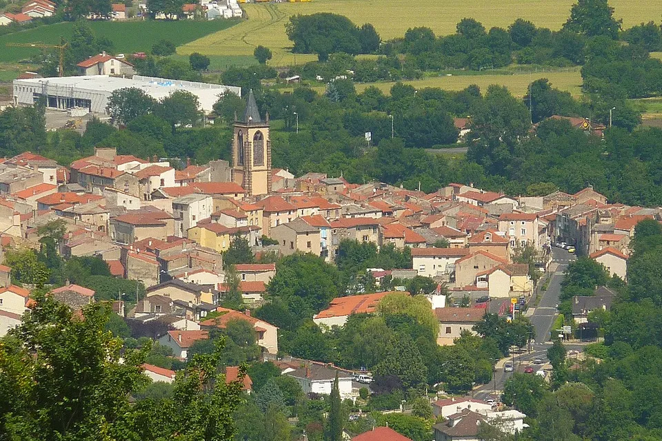 Les Martres-de-Veyre