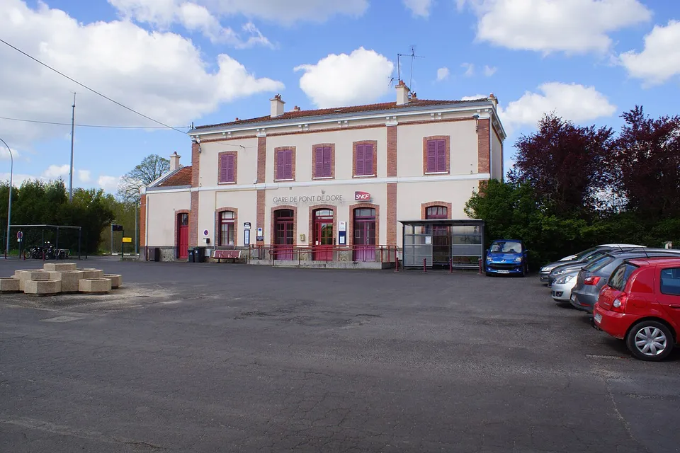 Peschadoires
