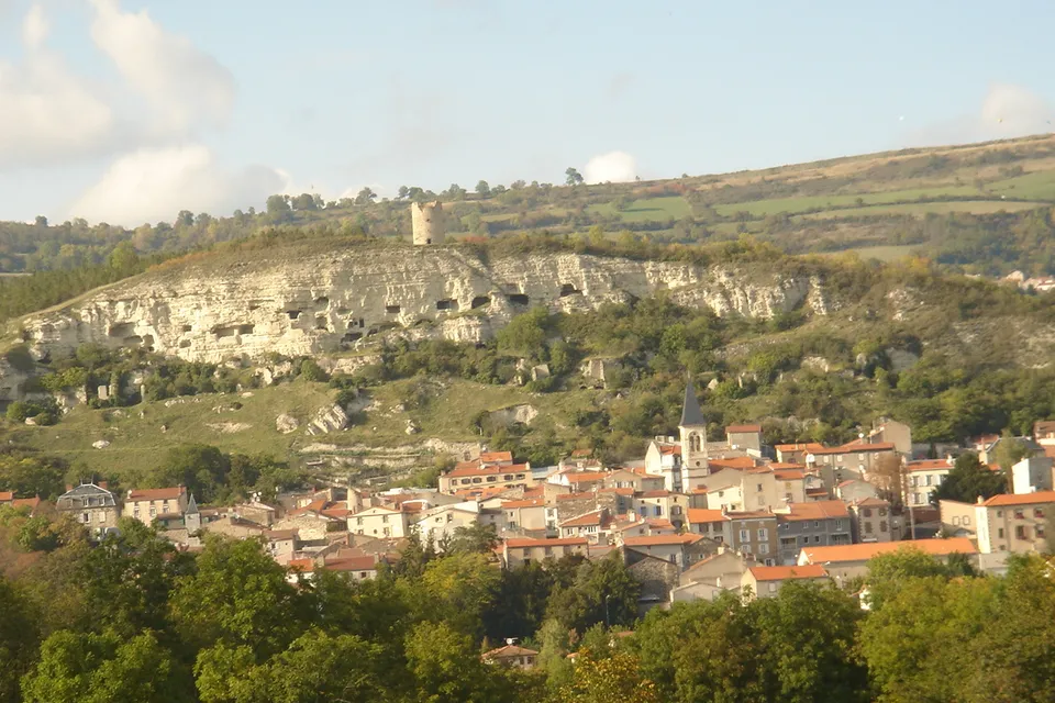 La Roche-Blanche