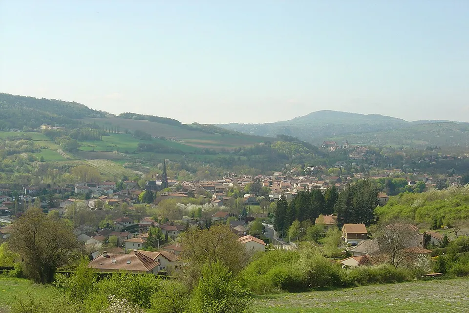Saint-Amant-Tallende